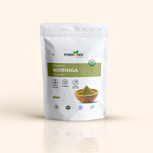 Organic Moringa Powder